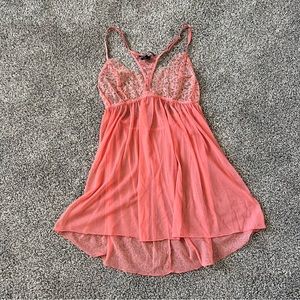Victoria's Secret Babydoll Slip